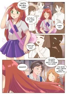 My Little Sister, Amy part 7 (8)