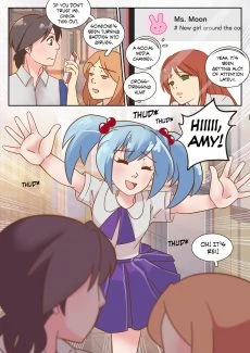 My Little Sister, Amy part 7 (9)