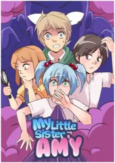 My Little Sister, Amy Part 7- meowwithme My Little Sister, Amy part 7- info