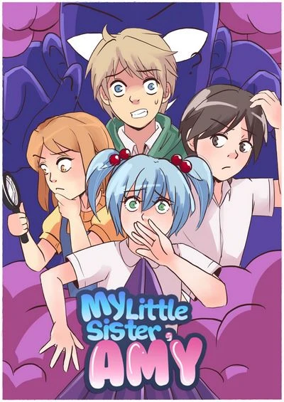 My Little Sister, Amy Part 7- meowwithme