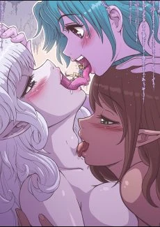 Naughty Trio (16)