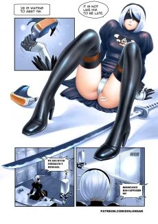 Nier Giantess (11)