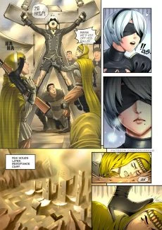 Nier Giantess (12)