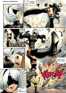 Nier Giantess (15)