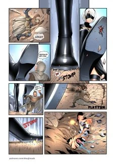 Nier Giantess (16)
