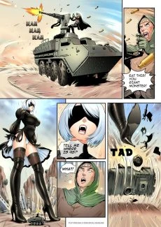 Nier Giantess (18)