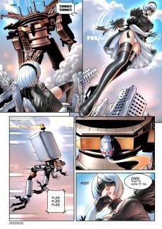 Nier Giantess (27)