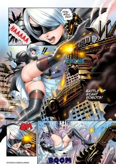 Nier Giantess (28)