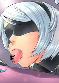 Nier Giantess (6)
