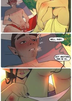 Orcbarbies- Beach Day in Xhorhas- (19)