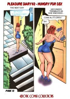 Pleasure Diary 2- Hungry For Sex (16)