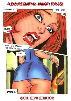 Pleasure Diary 2- Hungry For Sex (18)