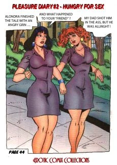 Pleasure Diary 2- Hungry For Sex (48)