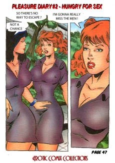 Pleasure Diary 2- Hungry For Sex (51)