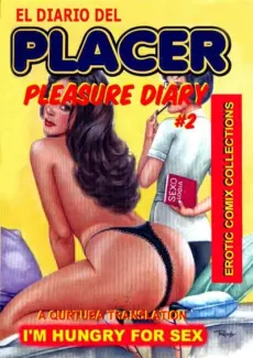 Pleasure Diary 2- Hungry For Sex- info