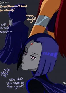 Raven’s Lust- (10)