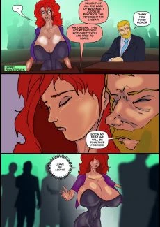 Reedo – Mary Jane Watson – Caesar the Conquer (4)