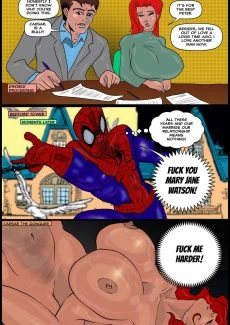 Reedo – Mary Jane Watson – Caesar the Conquer (7)