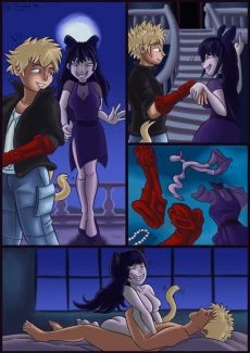 Sagabel- RWBY- This’ll Be The Night (4)