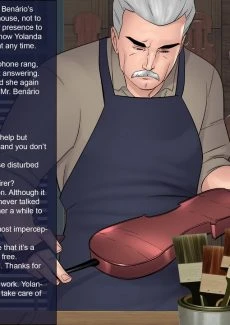 Seiren- Mr Benario Part 1 (12)