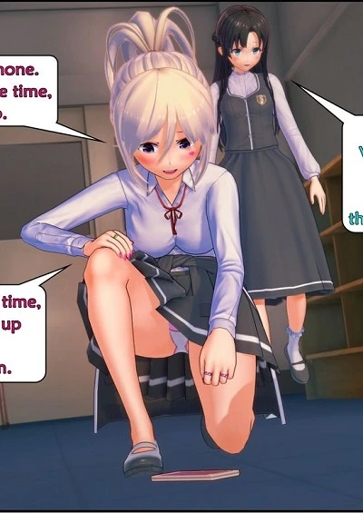 The Swapping App- Shiyin