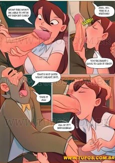 Slutty Little Schoolgirl (6)