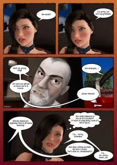 Supersoftz- Granddaughter a la carte (12)