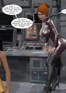 Tecknophyle – Master of His Domain 2 – Sins and Secrets 101 (30)