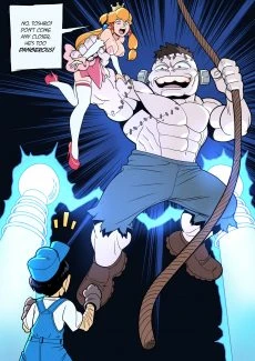 Tekuho- Super Toshiro Bro (3)