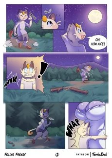Tentabat- Feline Frenzy (3)