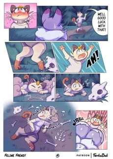 Tentabat- Feline Frenzy (5)
