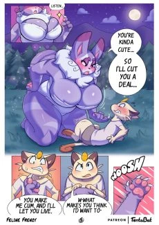Tentabat- Feline Frenzy (6)