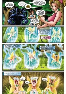 The Cyriaan Chronicles 09-08