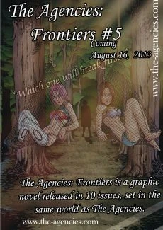 The Cyriaan Chronicles 09-18