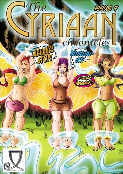 The Cyriaan Chronicles Issue 9