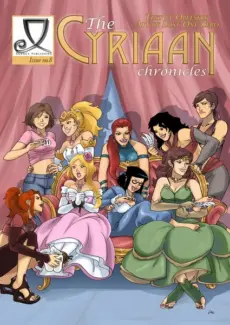 The Cyriaan Chronicles Part 8