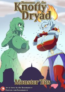 The Knotty Dryad – Magic the Gathering