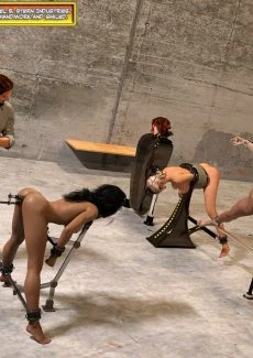 The Sorority- Chase Against Time 14- Jpeger (8)