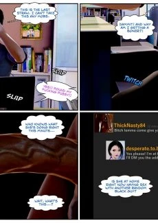 The Spade Institute Ch. 6 (4)