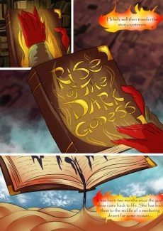 TheBigBadWolf- Rise of the Dark Goddess (1)