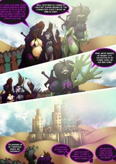 TheBigBadWolf- Rise of the Dark Goddess (2)
