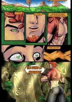 Tom Cray- JOX – Treasure Hunter #1 (3)