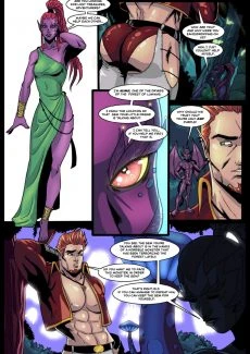 Tom Cray- JOX – Treasure Hunter #2 (4)