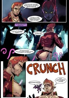 Tom Cray- JOX – Treasure Hunter #2 (5)