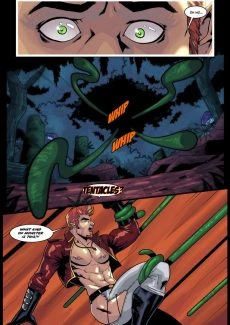 Tom Cray- JOX – Treasure Hunter #2 (6)