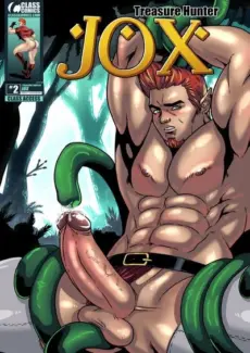 Tom Cray- JOX – Treasure Hunter #2- info