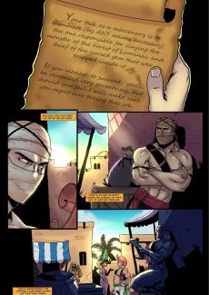Tom Cray- JOX – Treasure Hunter #3 (3)