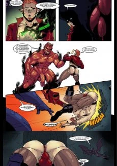 Tom Cray- JOX – Treasure Hunter #3 (6)