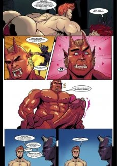 Tom Cray- JOX – Treasure Hunter #3 (7)
