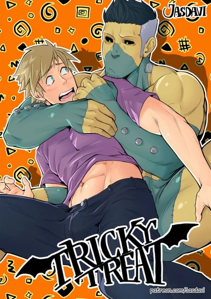 Tricky Treat – Jasdavi